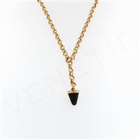 Collana Corradini Gioielli Donna in Argento Zirconia VEP0002RSNE - VEP0002RSNE
